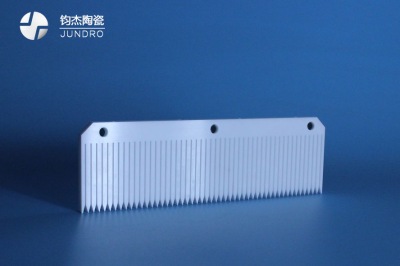 我是氧化鋯陶瓷，這是我的簡歷