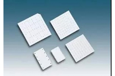 氮化鋁陶瓷基板最適合LED的散熱基板 氮化鋁陶瓷基板最適合LED的散熱基板