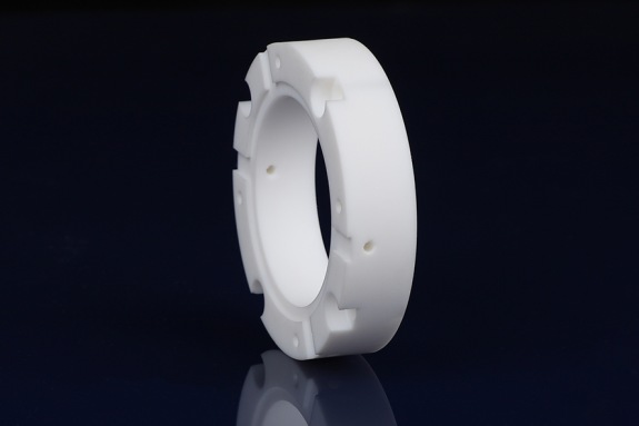 微晶玻璃結(jié)構(gòu)件(材料:Macor)