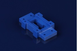 藍(lán)色氧化鋯陶瓷