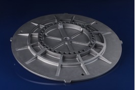 碳化硅陶瓷吸盤(pán)