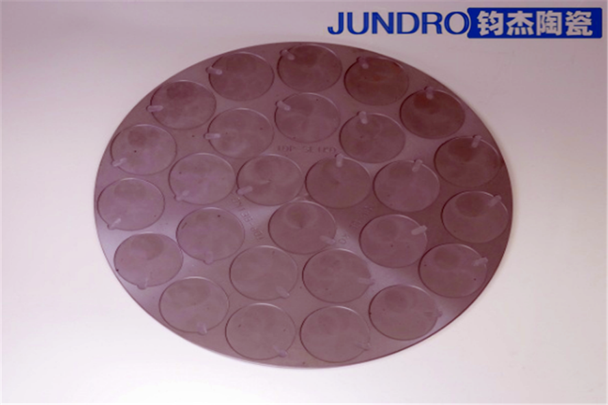 碳化硅:LED制造設備的輸送設備